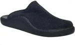 Hausschuh JOSEF SEIBEL "Monaco 220, blau", Herren, Gr. 40, blau, Obermaterial:...
