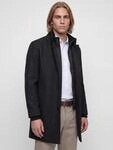 Jack & Jones Kurzmantel "JJEMELTON WOOL BLEND COAT AW26 SN" Materialmix,...
