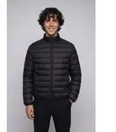 Steppjacke JACK & JONES "JJEBERG LIGHT DOWN COLLAR PUFFER NOOS", Herren, Gr. L,