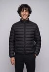 Steppjacke JACK & JONES "JJEBERG LIGHT DOWN COLLAR PUFFER NOOS", Herren, Gr. L,