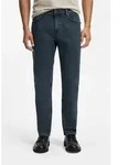 Regular-fit-Jeans BOSS ORANGE "RE.MAINE BO", Herren, Gr. 33, L&auml;nge 32, navy414,