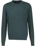 Strickpullover LERROS "Strickpullover aus reiner Baumwolle in gro&szlig;en Gr&ouml;&szlig;en",