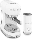 SMEG Espressomaschine "ECF12", wei&szlig;, 2, Kaffeemaschinen, Espressomaschine