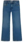 5-Pocket-Jeans TOMMY HILFIGER "FLARE MID BLUE", M&auml;dchen, Gr. 12 (152), N-Gr,...
