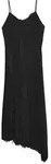 Spitzenkleid VERO MODA "VMCHARM SINGLET 7/8 LACE DRESS WVN BOO", Damen, Gr. S,...