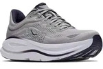 Laufschuh HOKA ONE ONE "BONDI 9", Herren, Gr. 45, grau (stellar grau, squid...