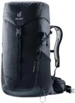 Wanderrucksack DEUTER "Telatie 24 SL", schwarz, Rucks&auml;cke, Damen, B/H/T: 25cm x 56cm