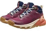 Outdoorschuh KEEN "TARGHEE APEX MID WP", Damen, Gr. 40, lila (fig, burnt brick),