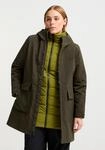 Wintermantel JACK WOLFSKIN "3IN1 NABUR COAT W", Damen, Gr. XS (34),...