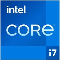 INTEL Prozessor "Core i7-14700", blau (silberfarben), B:45mm H:4,4mm T:37,5mm,