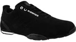 Sneaker K-SWISS "Arvee 2.0 SDE", Herren, Gr. 43, schwarz (schwarz, wei&szlig;),...