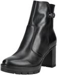 Nero Giardini High-Heel-Stiefelette "Nero Giardini Stiefelette Leder"