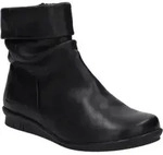 Stiefelette JOSEF SEIBEL "Violet 02", Damen, Gr. 41, schwarz, Leder, Schuhe
