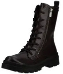 Schn&uuml;rstiefelette LEGERO "Legero Stiefelette Leder", Damen, Gr. 38, braun...