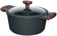 RESTO Kitchenware Bratentopf "Ran, Kochtopf antihaftbeschichtet und
