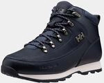 Schn&uuml;rboots HELLY HANSEN "THE FORESTER PREMIUM", Herren, Gr. 44, blau (navy, sanftes