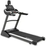 Laufband SPIRIT FITNESS "XT485", schwarz, Laufb&auml;nder, ohne Unterlegmatte,...