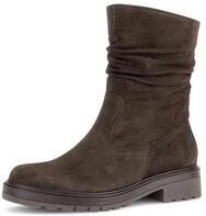 Gabor Stiefelette Blockabsatz, Kurzstiefel mit Rei&szlig;verschluss
