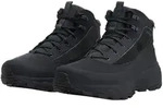 Outdoorwinterstiefel JACK WOLFSKIN "WILD QUEST TEXAPORE MID M", Herren, Gr. 46,