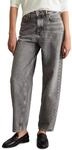 Marc OPolo DENIM 5-Pocket-Jeans Model Stine barrel cropped aus reiner Baumwolle