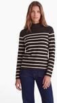 STREET ONE STUDIO Streifenpullover mit Streifen