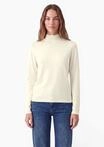 STREET ONE STUDIO Rollkragenpullover mit Turtleneck
