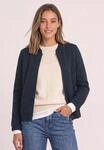 STREET ONE Kurzjacke ohne Kapuze mit Struktur