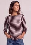 STREET ONE Print-Shirt aus reiner Baumwolle