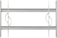 Alberts Fensterschutzgitter "Secorino Style" Breite ausziehbar 50-65 cm, versch.