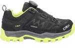 Outdoorschuh CMP "KIDS KIRUNA LOW FITGO WP TREKKING SHOES", Kinder, Gr. 29,...