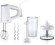 Braun Handmixer "MultiMix HM 3235" 550 W