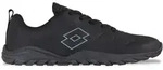 Barfu&szlig;schuh LOTTO, Damen, Gr. 37, schwarz (schwarz, grau), Kunstfaser,...