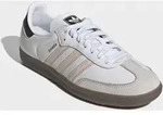 Sneaker ADIDAS ORIGINALS "SAMBA OG", Damen, Gr. 41, cloud wei&szlig;, wonder quartz,