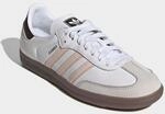 Sneaker ADIDAS ORIGINALS "SAMBA OG", Damen, Gr. 41, cloud wei&szlig;, wonder quartz,