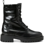 Stiefelette MARC O'POLO "mit Innenzipper", Damen, Gr. 42, schwarz,...