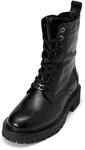 Stiefelette MARC O'POLO "mit Innenzipper", Damen, Gr. 42, schwarz, Obermaterial: 100%
