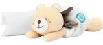 W&auml;rmekissen CHICCO "W&auml;rmender Kuschelb&auml;r", beige, W&auml;rmekissen, KinderB:14cm