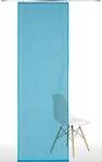 Liedeco Schiebegardine Klettband 1 Stk. tlg. HxB: 245x60