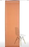 Liedeco Schiebegardine Klettband 1 Stk. tlg. HxB: 245x60, ohne Paneelwagen