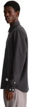 Langarmhemd MARC O'POLO DENIM "aus weichem Bio-Baumwoll-Twill", Herren, Gr. S,