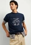 Pepe Jeans Print-Shirt "bedrucktes T-Shirt JEAN TEE"