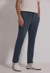 Stoffhose STREET ONE MEN, Herren, Gr. 34, L&auml;nge 32, blau (schwarz ink blau),...