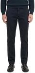 Chinohose MARC O'POLO "aus Bio-Baumwoll-Mix", Herren, Gr. 36/36, L&auml;nge 36, schwarz