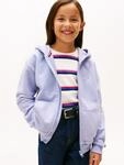 Tommy Hilfiger Sweatjacke Regular fit, f&uuml;r Kinder bis 16 Jahre