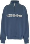 Chiemsee Sweater, - innen weich angeraut