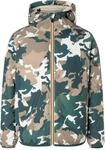 Funktionsjacke K-WAY "K-Way Funktionsjacke CLAUDE ORSETTO GRAPHIC", Damen, Gr. L,