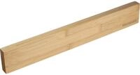 WESTMARK Wand-Magnet Messer-Leiste "Nature" 1 Stk. Holzoptik, magnetisch