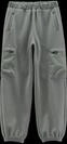 CMP Fleecehose "WOMAN LONG PANT" Teddyfell, w&auml;rmend