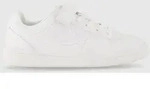 Sneaker CHAMPION "ACE COURT U PS", M&auml;dchen, Gr. 32, Synthetik, wei&szlig; (triple...