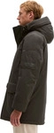 Outdoorjacke MARC O'POLO "mit gesteppter Innenseite", Herren, Gr. M, braun...
